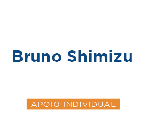 Bruno Shimizu - Apoio