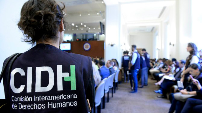 (Foto: Arquivo/CIDH)