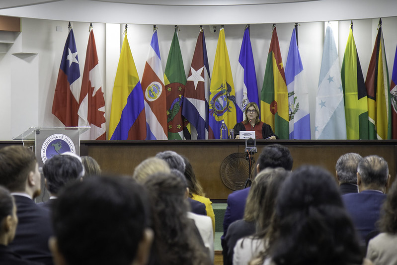 Fonte: CorteIDH. https://www.flickr.com/photos/corteidh/54629957012/