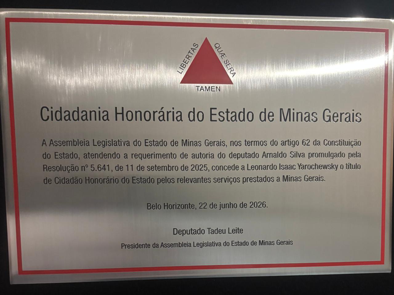 cidadania leonardo jcc