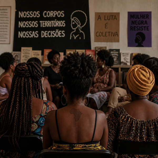 Mulheres Negras JCC