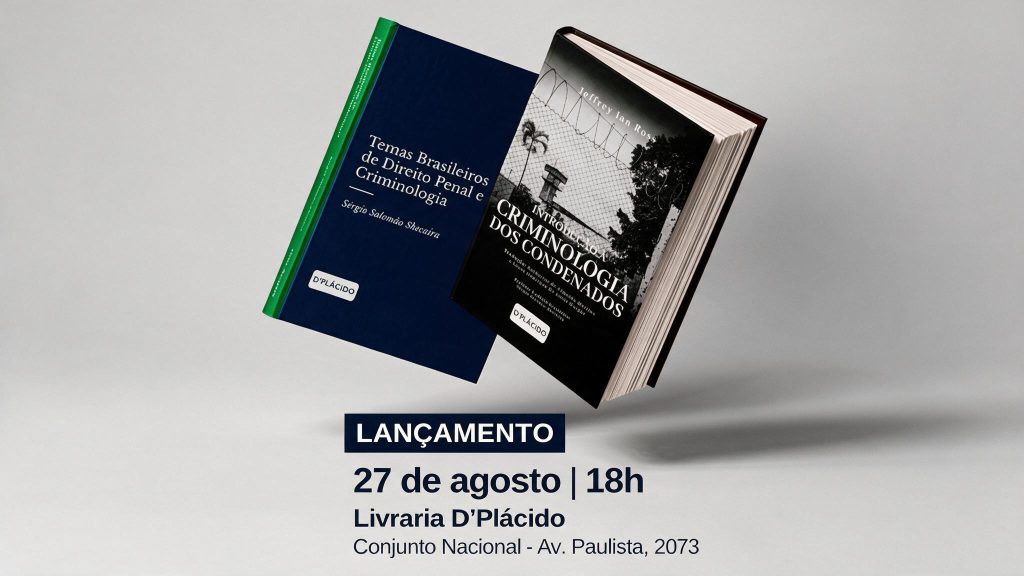 livro shecaira jcc