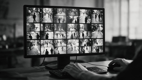 Imagens de controle IAs JCC