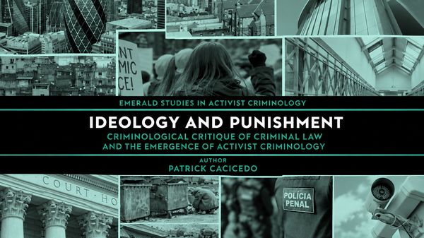 Ideologia e punicao criminologia ativista