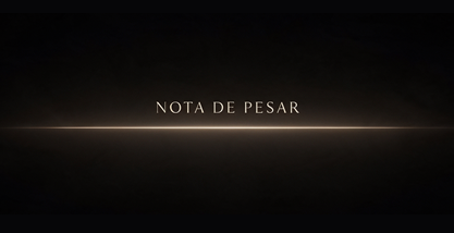 nota de pesar JCC